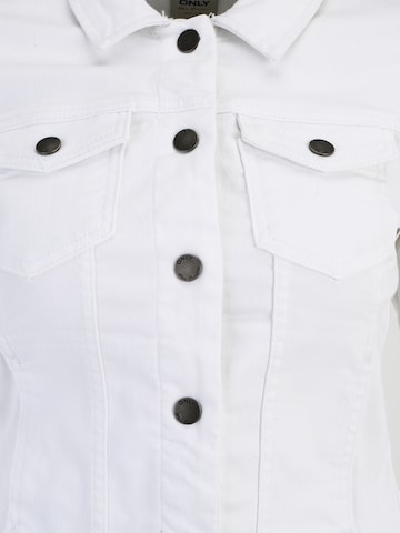 Only Tall Between-Season Jacket 'Westa' in White