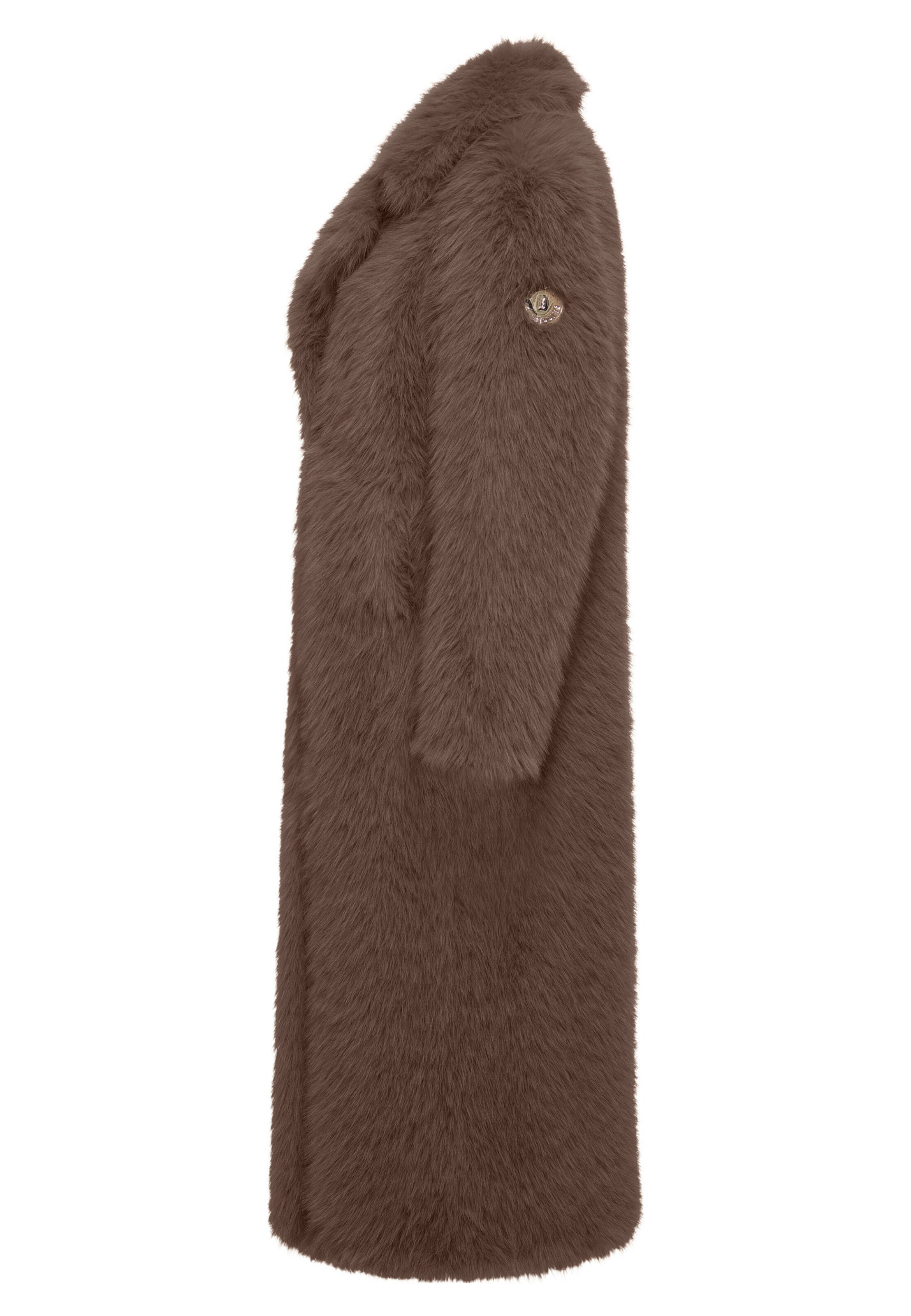 Frieda & Freddies Winter Coat in Brown