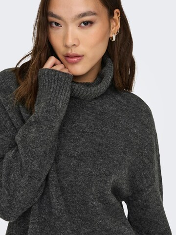 Pull-over 'SILJA' ONLY en gris