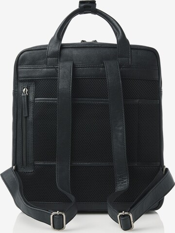 Castelijn & Beerens Laptop Bag 'Linee Harry' in Black