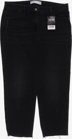 NEXT Jeans 30-31 in Schwarz: predná strana