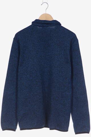 CMP Sweater & Cardigan in XL in Blue