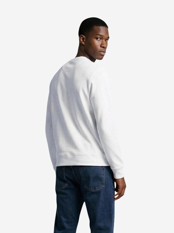 Lyle & Scott - Jersey en blanco