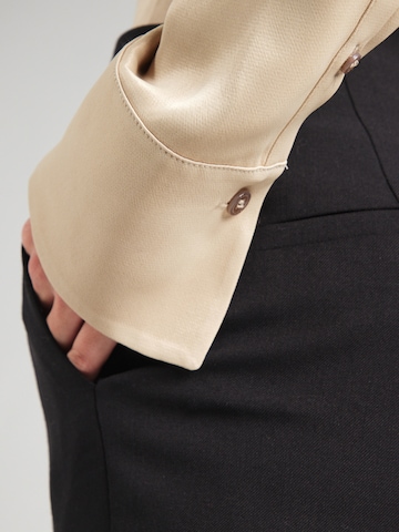 Chemisier 'Beruta1' BOSS en beige
