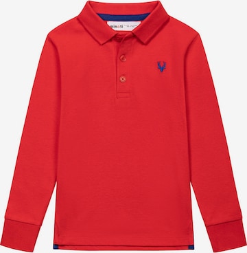 MINOTI - Pullover em vermelho: frente