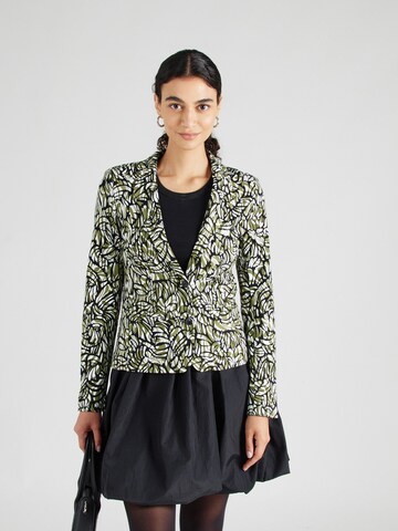 ONLY Blazer 'ONLPOPTRASH' in Green: front