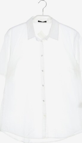 Sisley Blouse & Tunic in XS in White: front