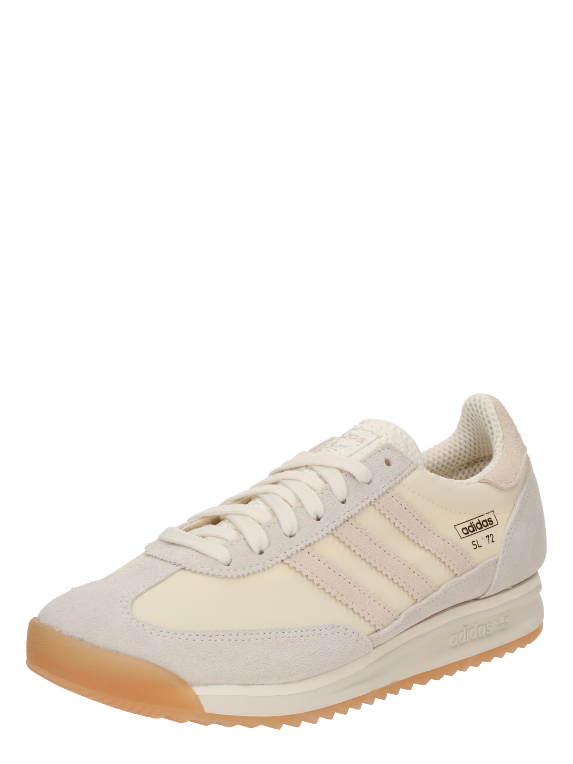 ADIDAS ORIGINALS Tenisky 'SL 72 RS' – bílá: přední strana