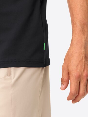 VAUDE Performance shirt 'Essential' in Black