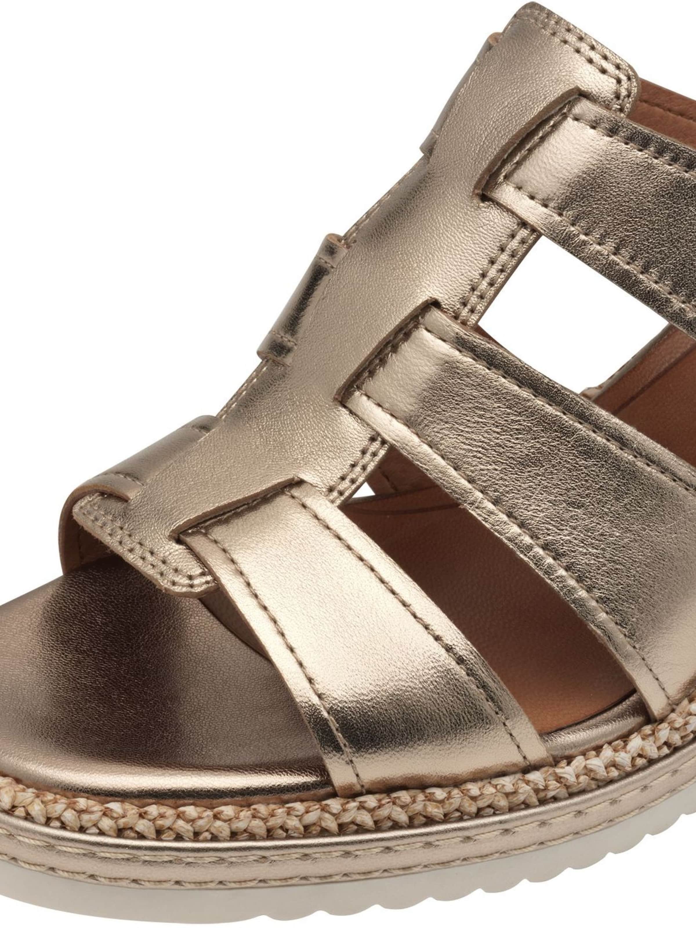 Tamaris Muiltjes in Goud