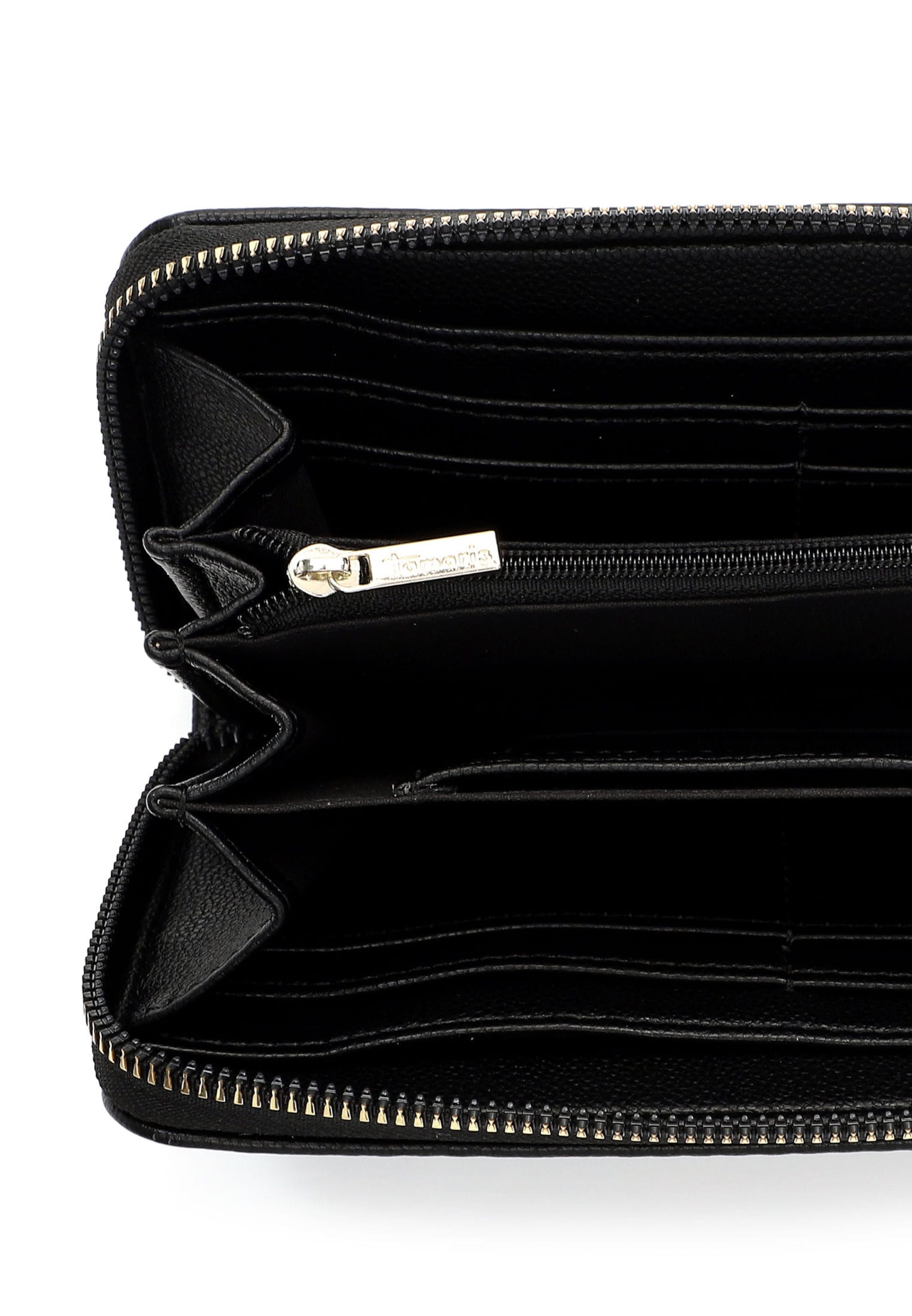 Porte-monnaies Tamaris en noir