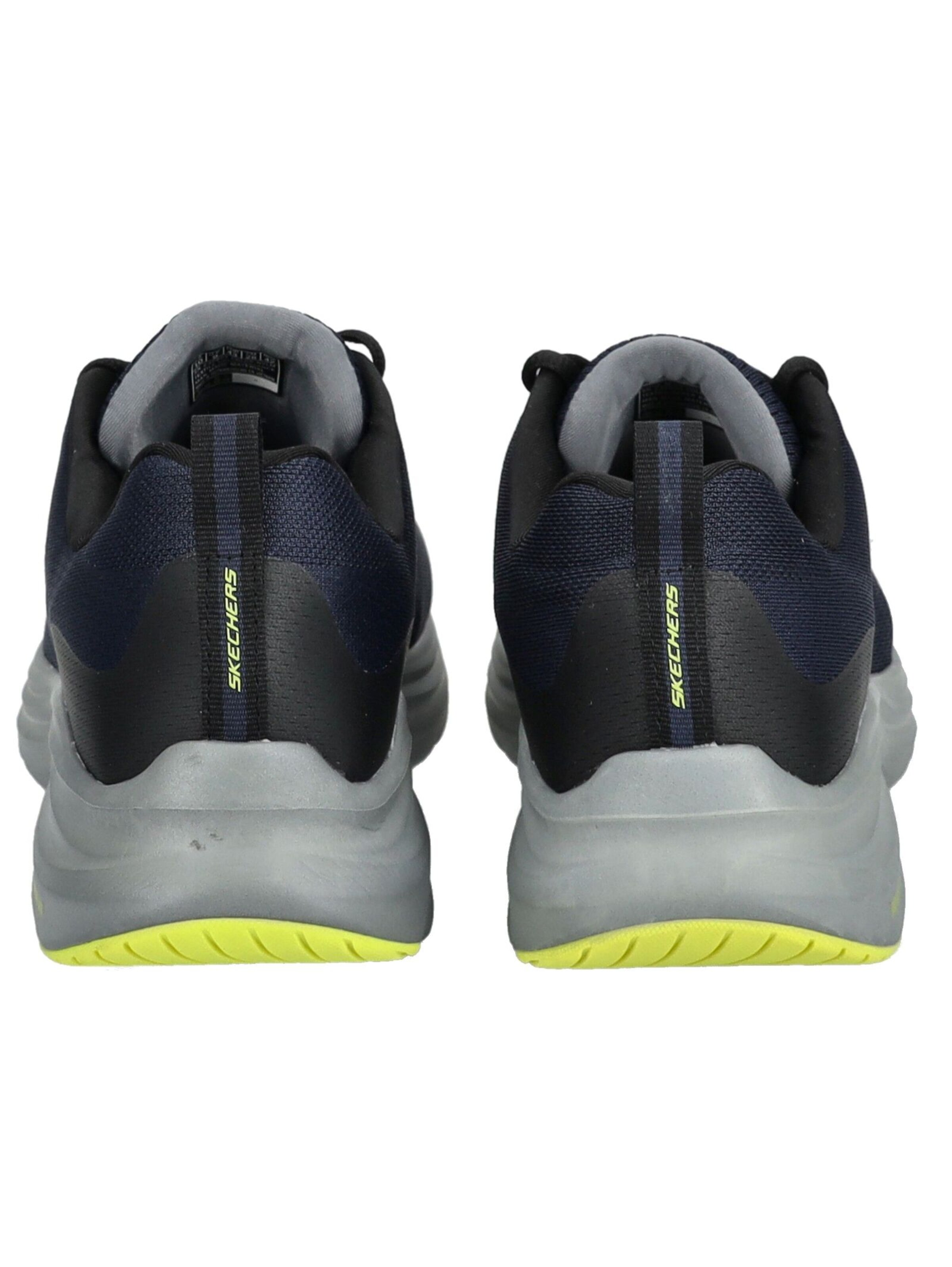 SKECHERS Sneaker in Blau