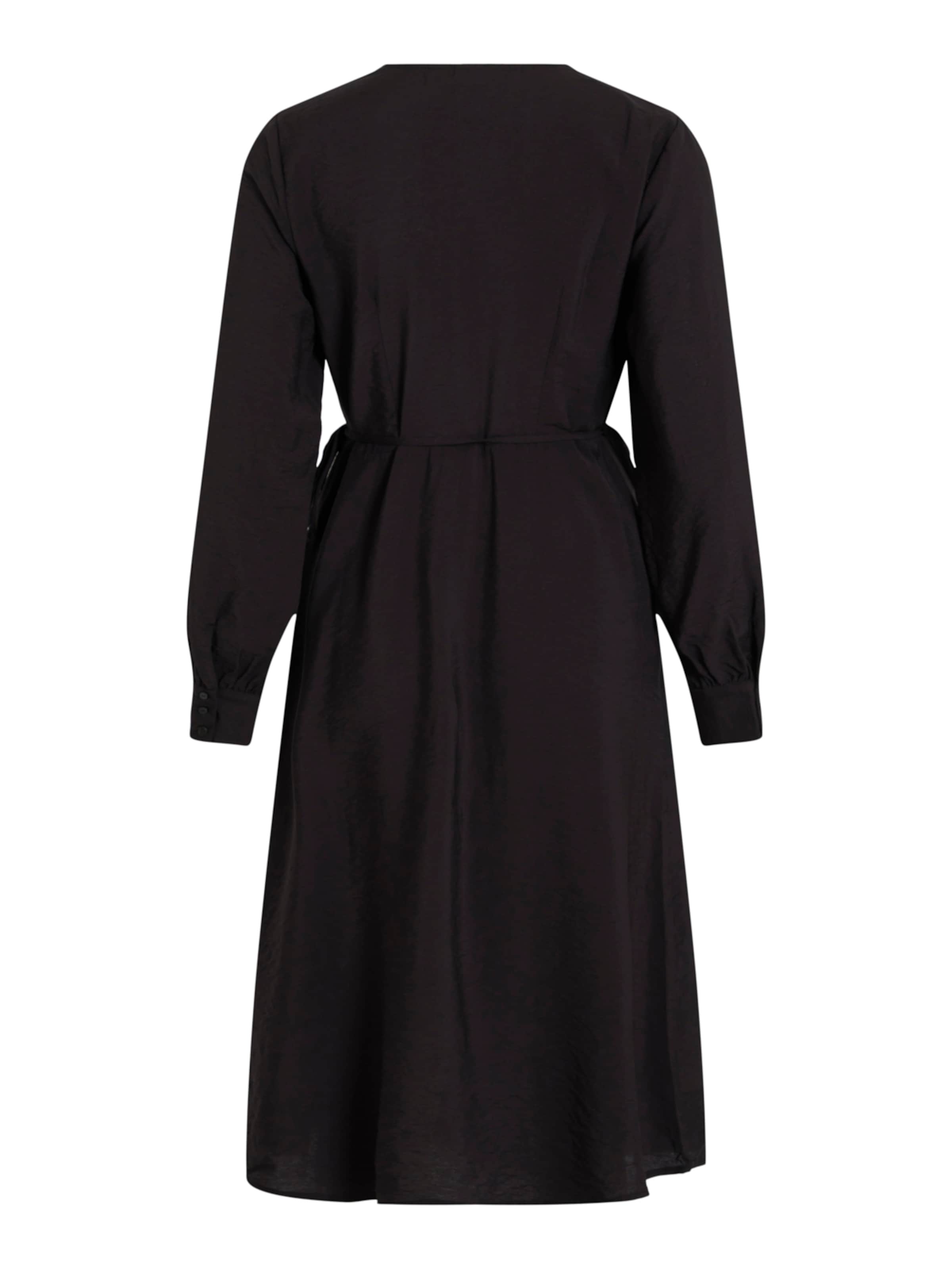 VILA Dress in Black