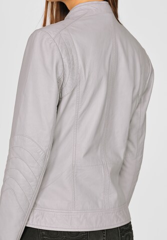 Maze Between-Season Jacket 'Marcie' in Grey