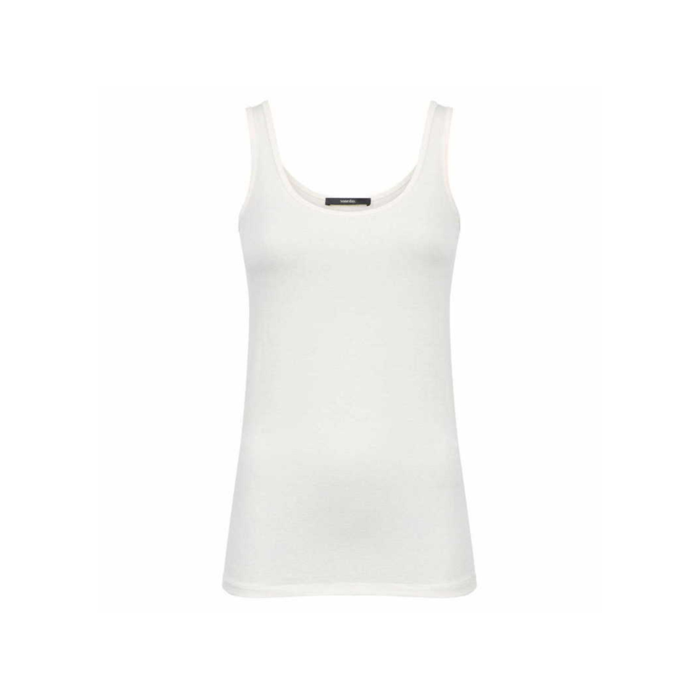 Someday Top 'Kathi' in White