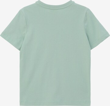 T-Shirt s.Oliver en bleu