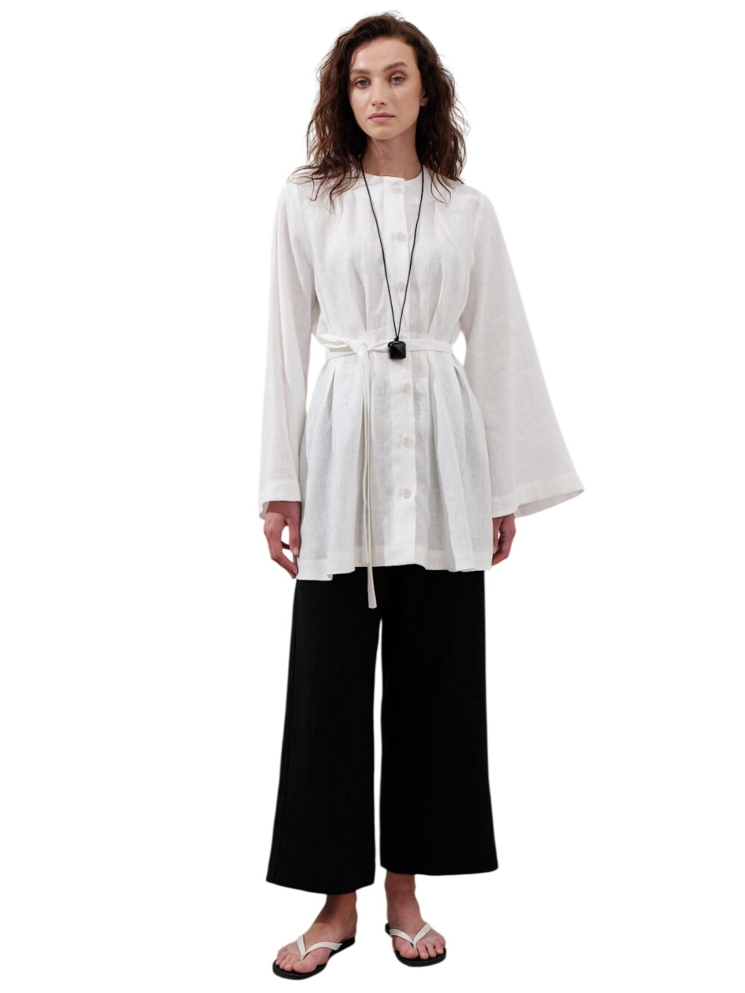 MANUKA Tuniek in Beige
