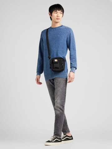 G-Star RAW Sweater 'Moss' in Blue