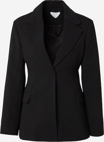 juoda ORIMEI by Victoria Swarovski Švarkas: priekis