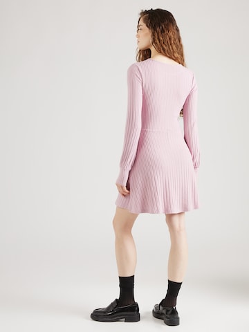 ABOUT YOU - Vestido 'Sissy Dress' en rosa