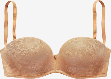 Soutien-gorge LASCANA en marron : devant