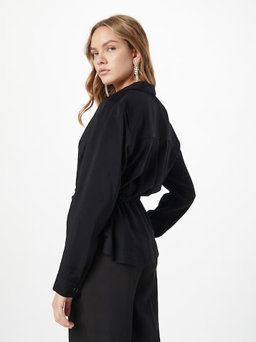 Blazer di TAIFUN in nero