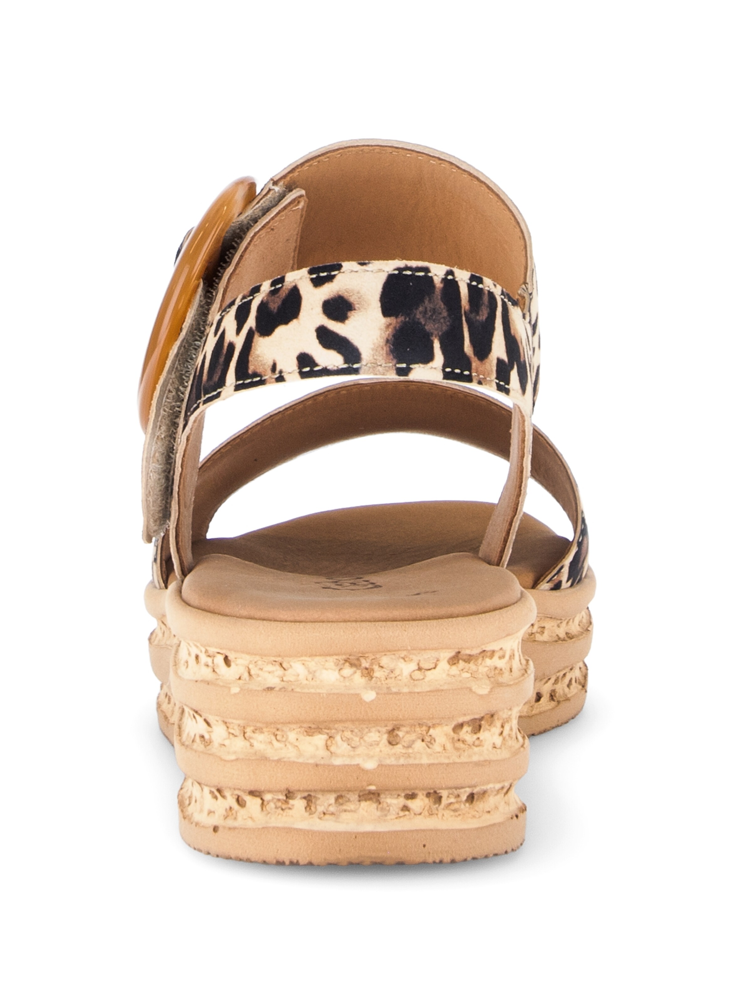 GABOR Sandale in Beige