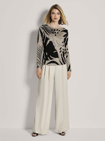 Pull-over MADELEINE en gris