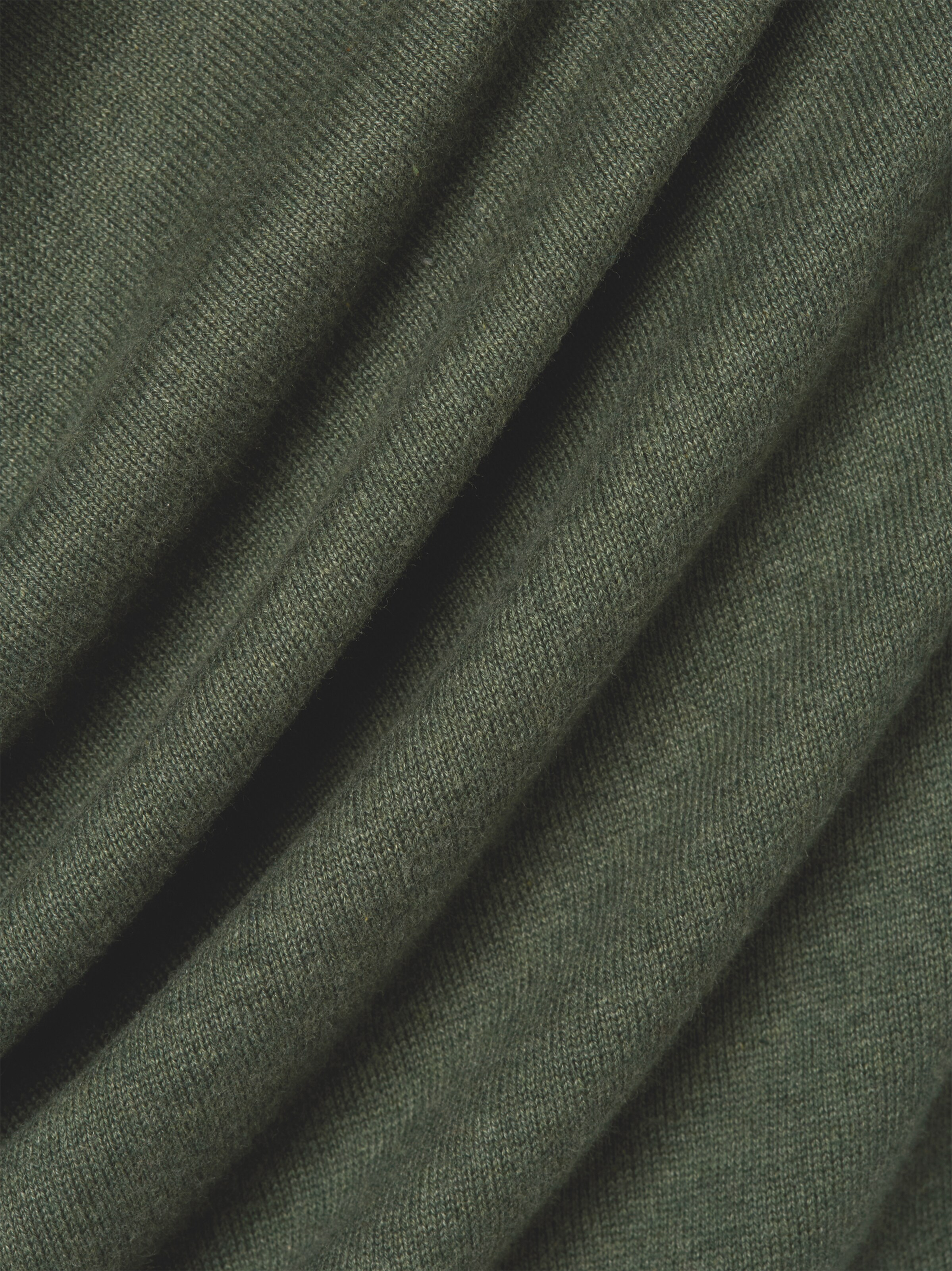 Pull-over Nils Sundström en vert