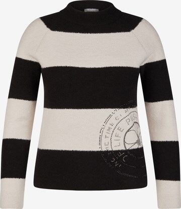 Rabe Sweater in Black: front