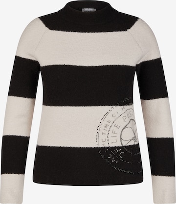 Rabe Sweater in Black: front