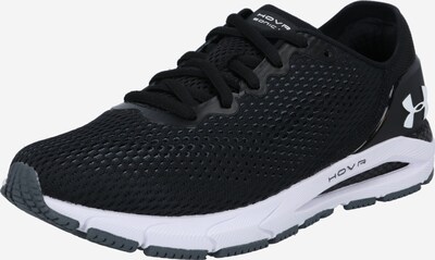 UNDER ARMOUR Zapatos deportivos 'Sonic 4' en negro / blanco, Vista del producto