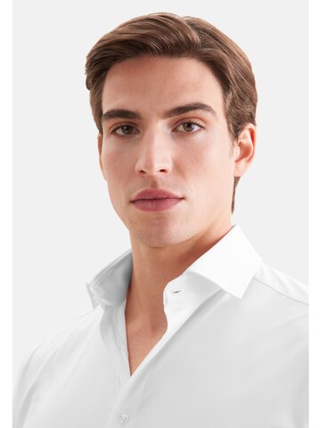 SEIDENSTICKER Comfort fit Business shirt in White