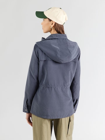 ONLY Átmeneti parka 'ONLMONICA' - kék: hátul