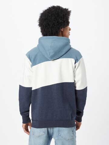 INDICODE JEANS Regular Fit Sweatshirt 'Pessac' in Blau