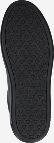 Baskets basses 'Verona' GUESS en noir