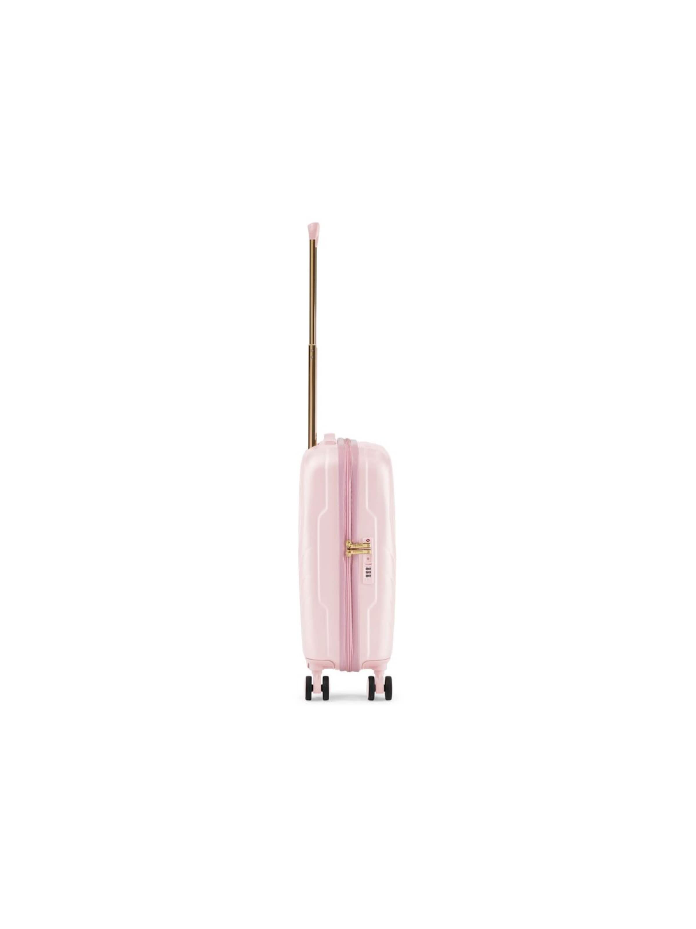 Braccialini Trolley 'Matelassé'‌‌‌‌ in Pink