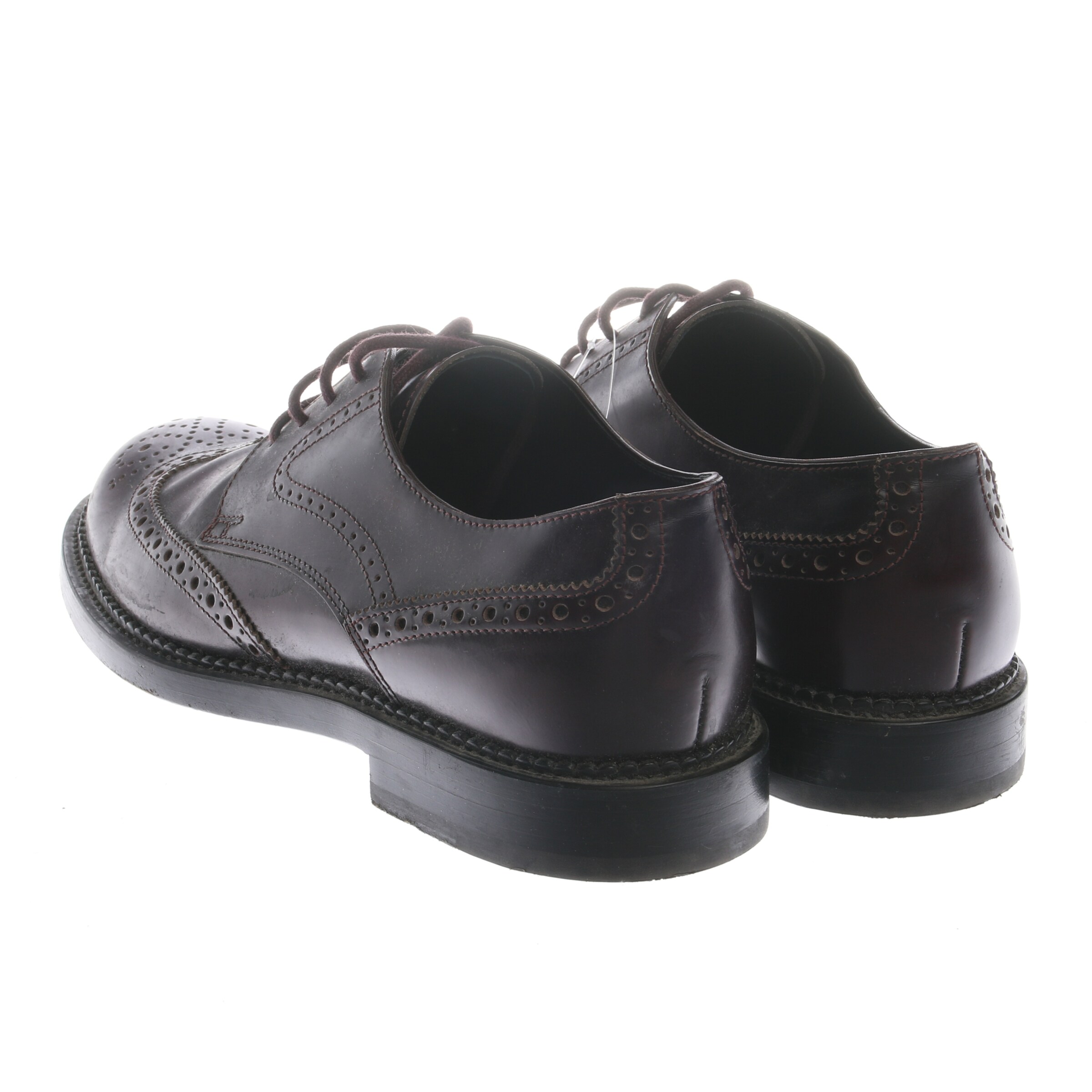 Tod's Flats & Loafers in 42,5 in Brown