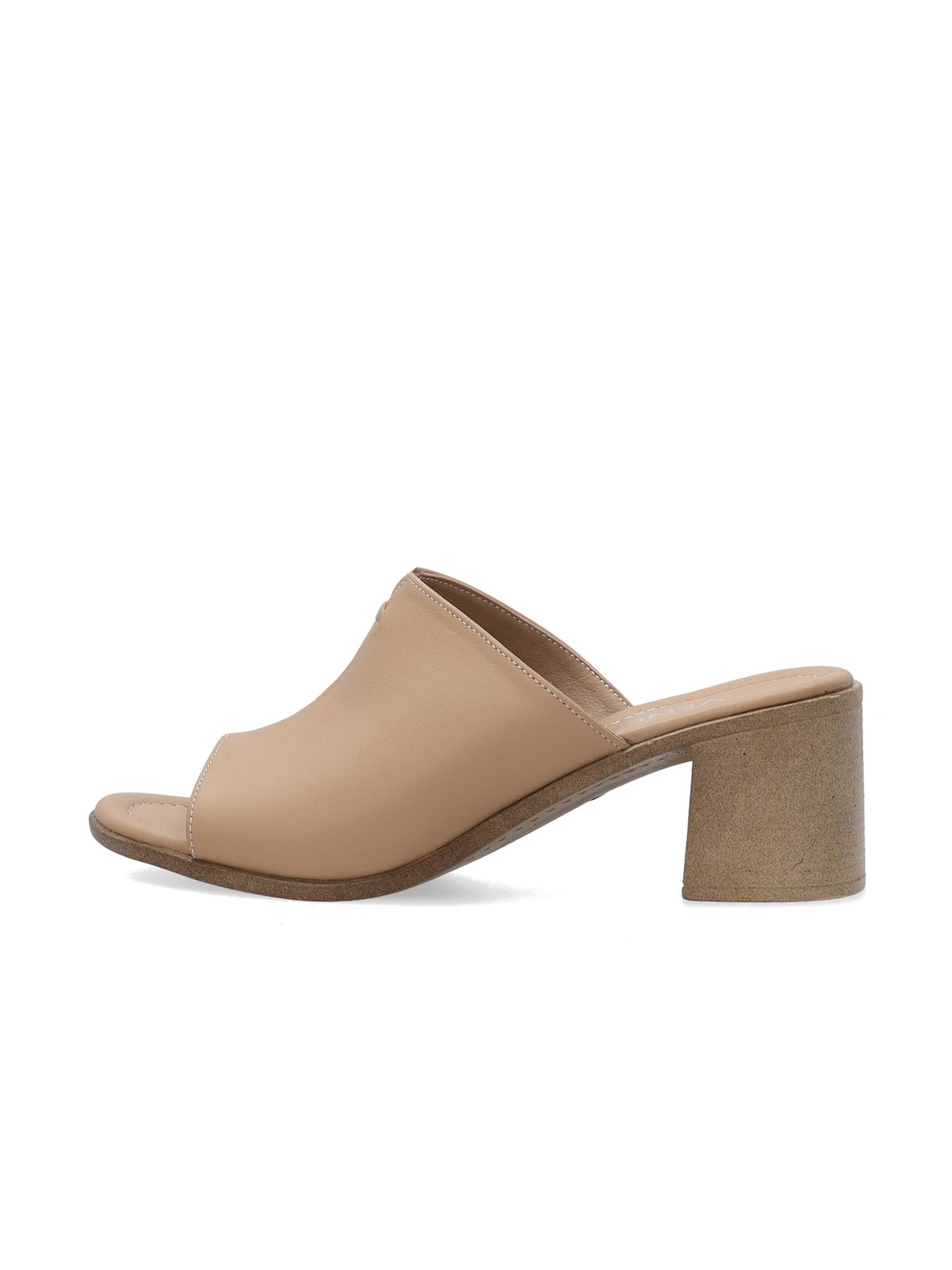 VENEZIA Mules 'Venezia' in Beige