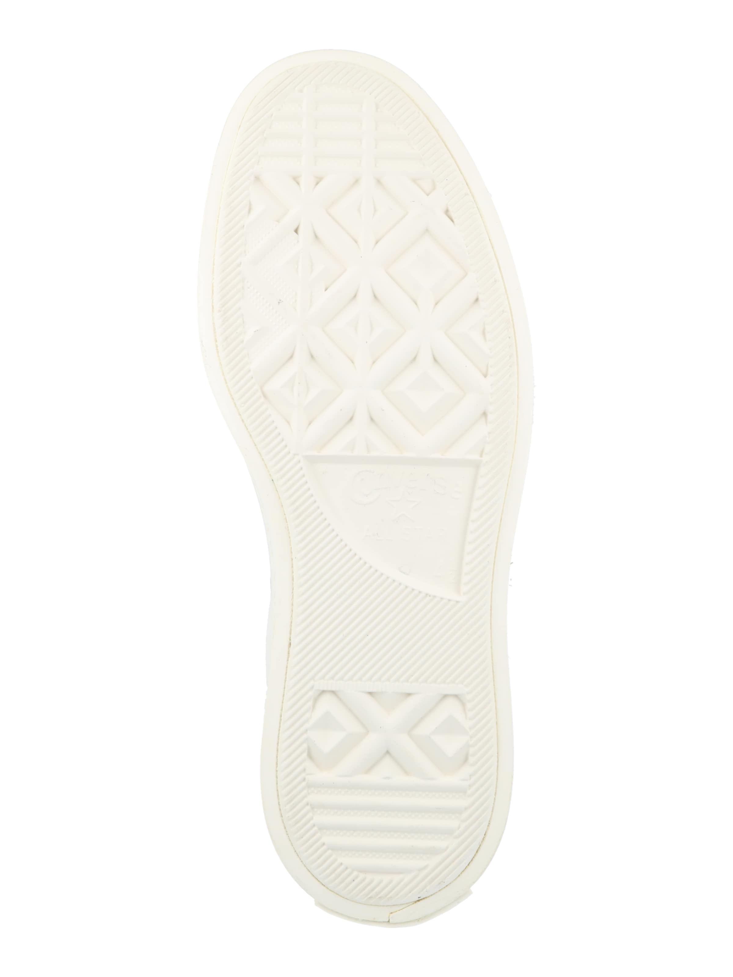 CONVERSE Sneaker high 'CHUCK TAYLOR ALL STAR MODERN LIFT HI CANVAS' i hvid