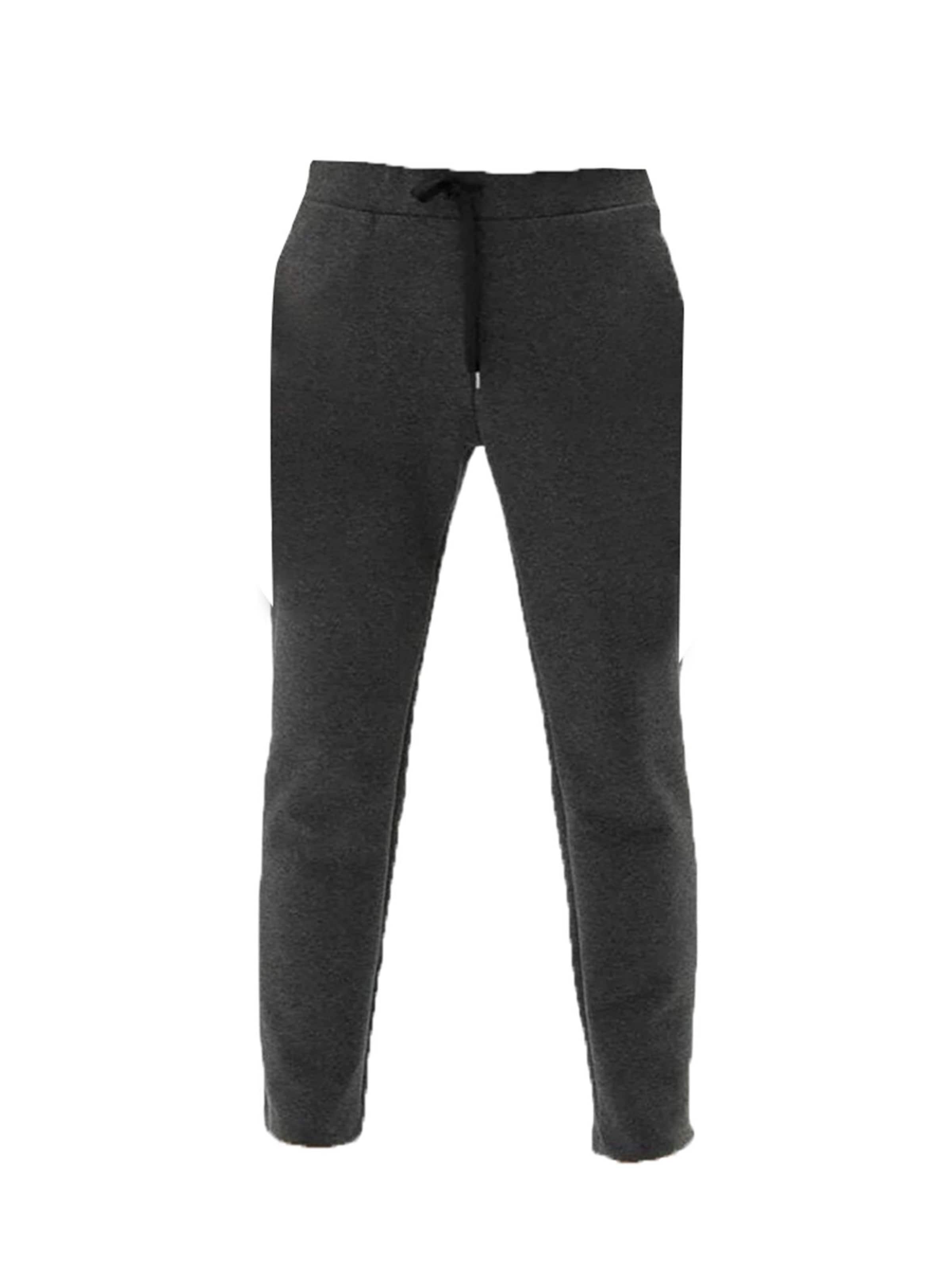 Arma Regular Byxa i grå: framsida