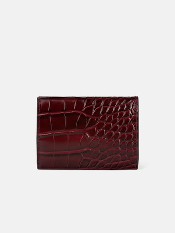 L37 HANDMADE SHOES Wallet in Red