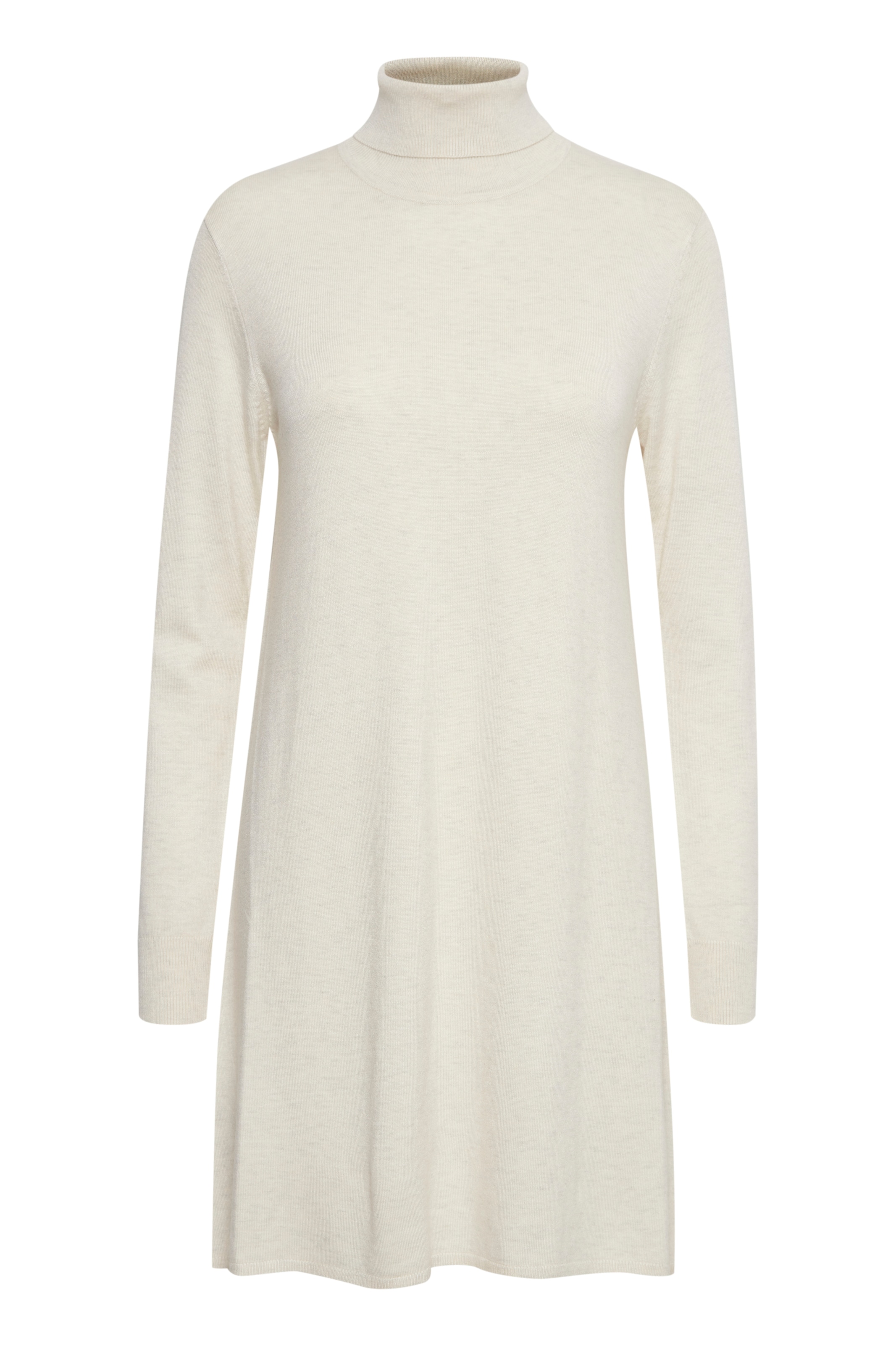 Oxmo Knitted dress 'Winala' in Cream, Item view