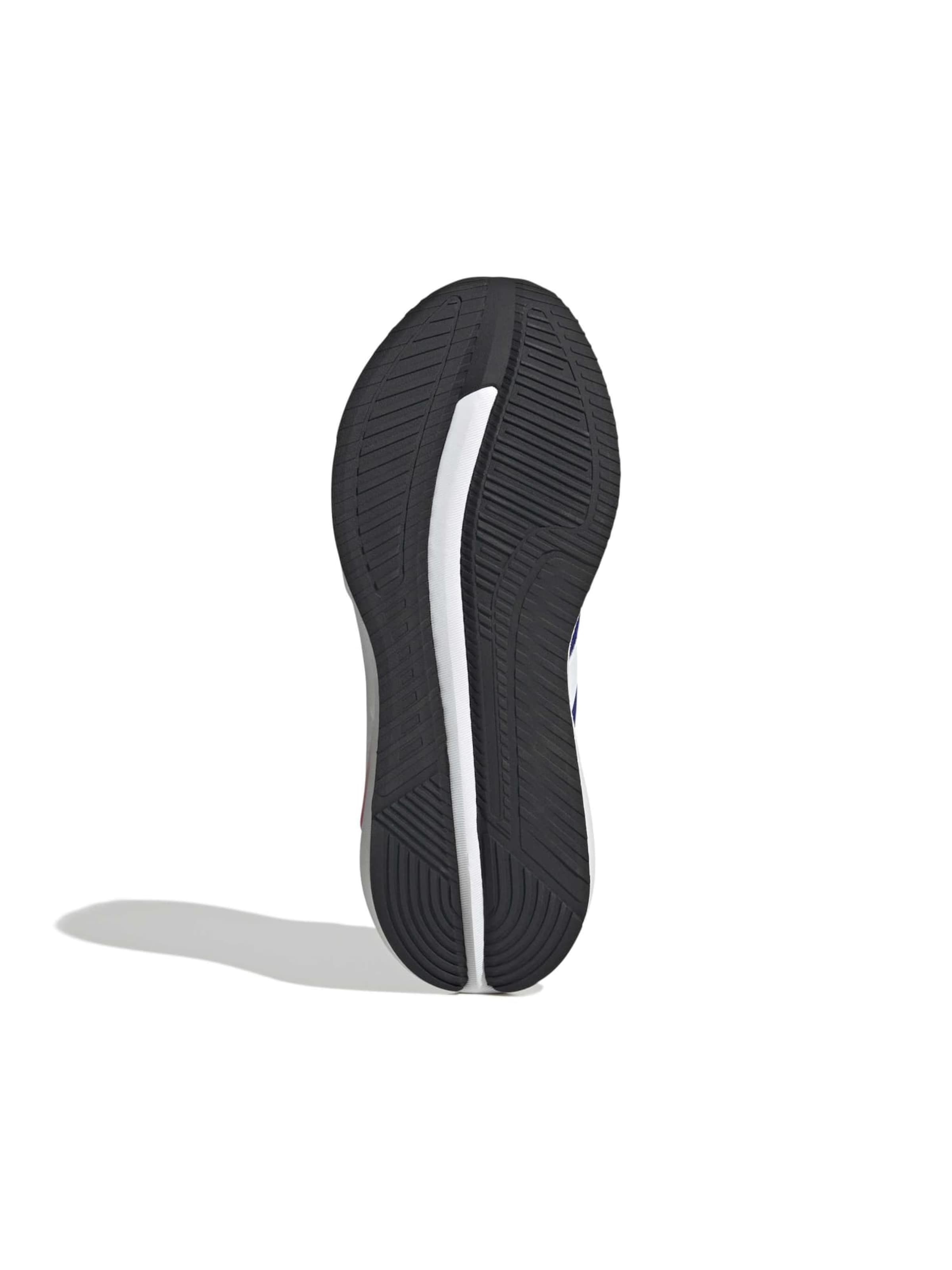 mėlyna ADIDAS PERFORMANCE Bėgimo batai 'Galaxy 7'