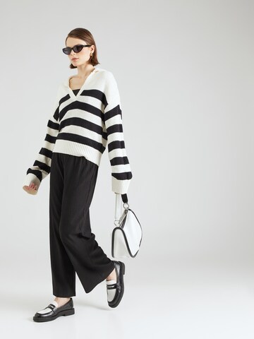 Loosefit Pantaloni 'ROSA' di b.young in nero