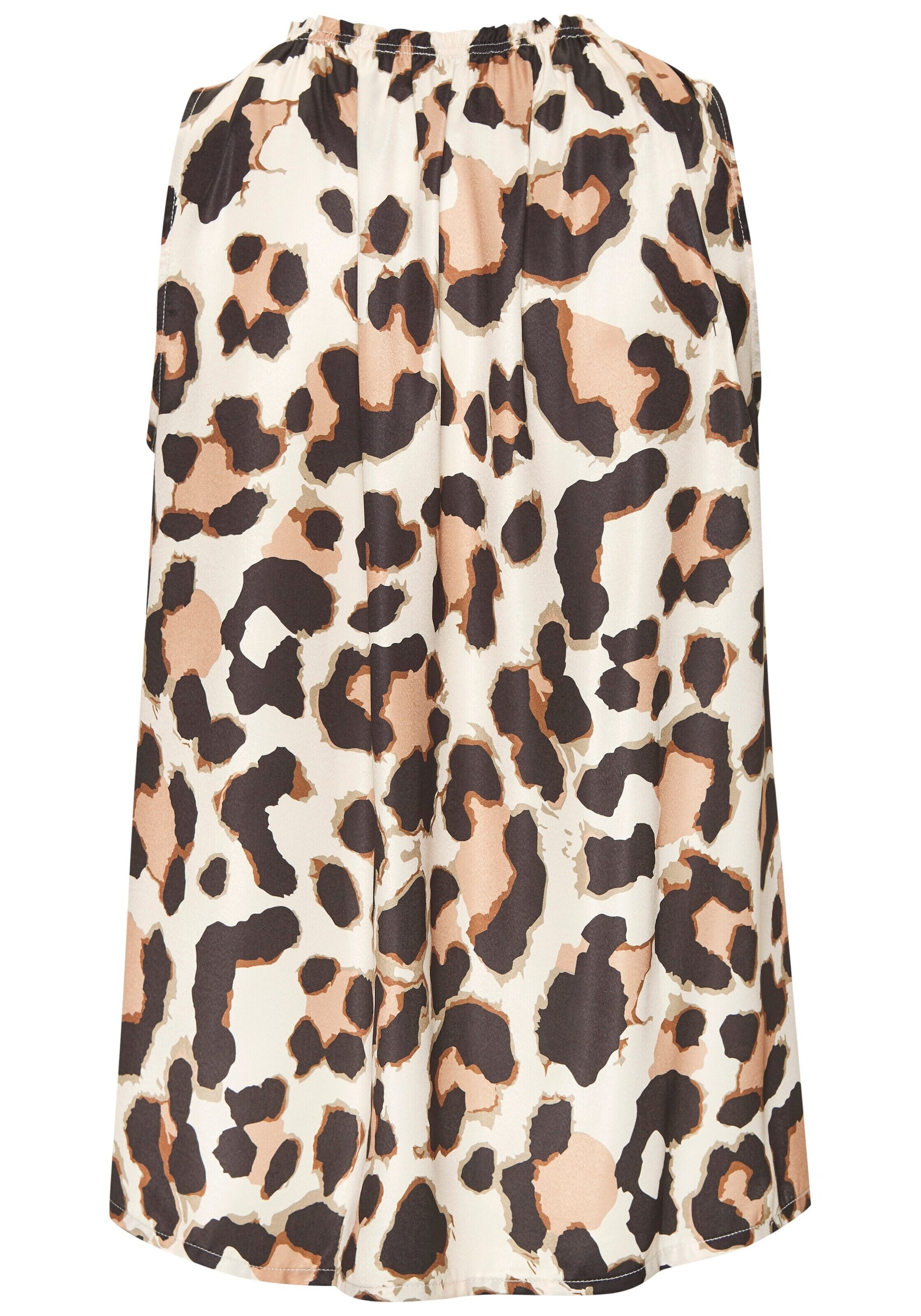 LASCANA Bluza | bež barva