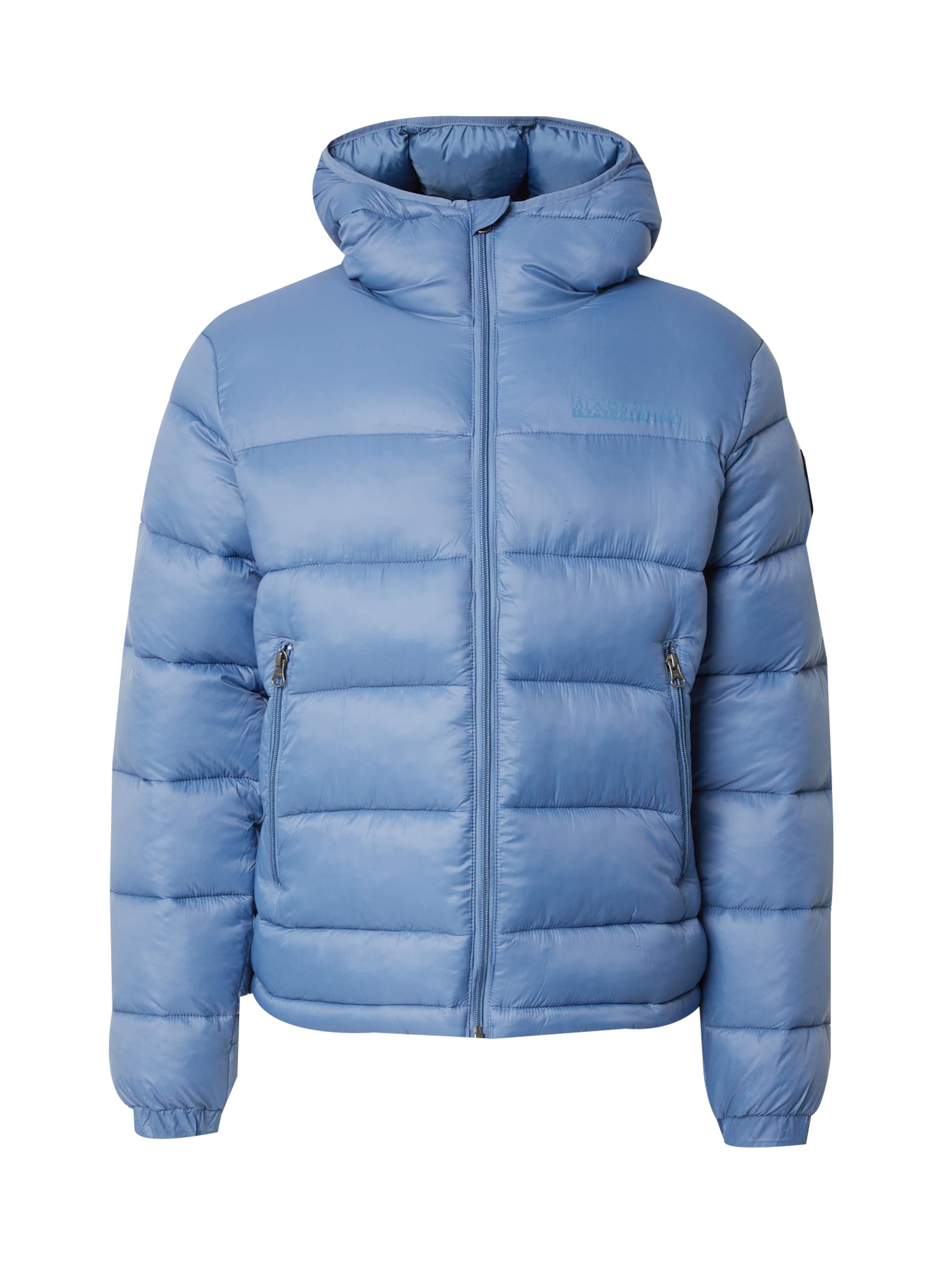 Veste d’hiver 'ARNEL 1' NAPAPIJRI en bleu : devant