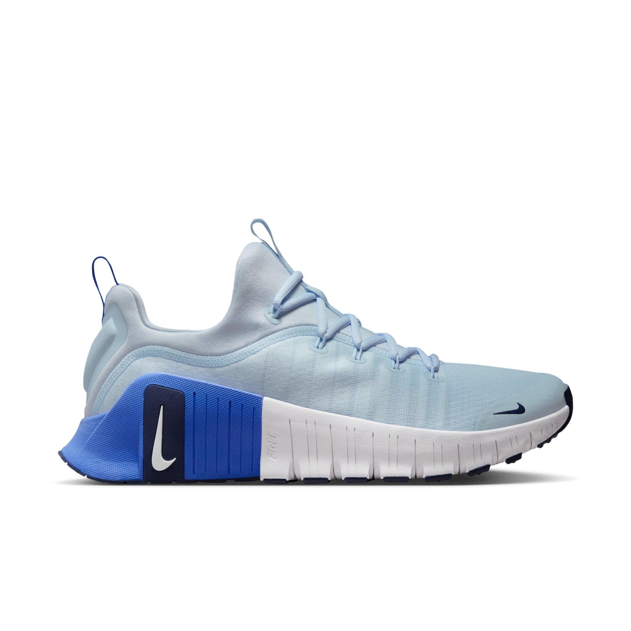NIKE Sportschoen 'Free Metcon 6' in Wit