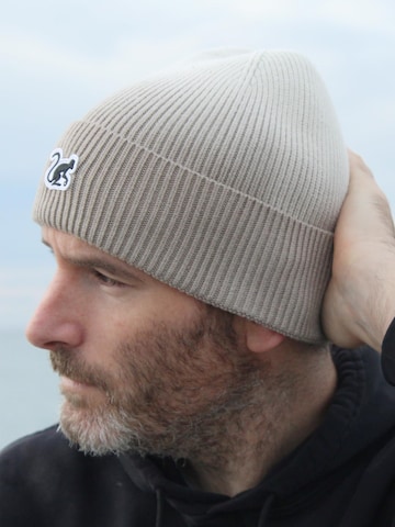 Surf Monkey Czapka w kolorze beżowy