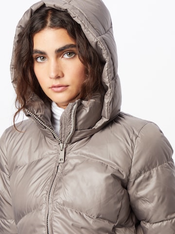 Calvin Klein - Abrigo de invierno en marrón